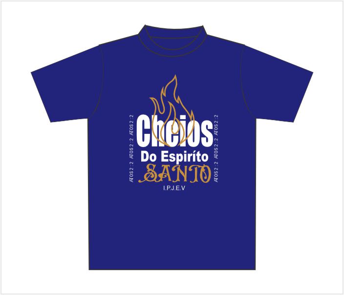 Cheios do Espírito Santo